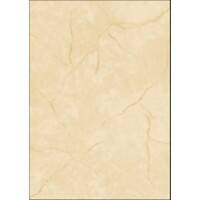 Sigel DP638 Design papier A4 Mat 90 g/m² 21 x 29,7 cm Beige 100 Vellen