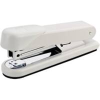 Agrafeuse Novus Stabil Demi bande 30 Feuilles Gris 24/6;26/6 Métal, plastique