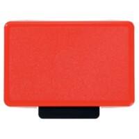 Trodat 6/53 Inktkussen Rood 4,9 x 2,8 cm 2 Stuks