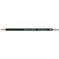 Crayon graphite Faber-Castell Jumbo-Grip