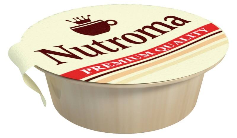 Nutroma Koffiemelk-cups 200 Stuks à 9 ml