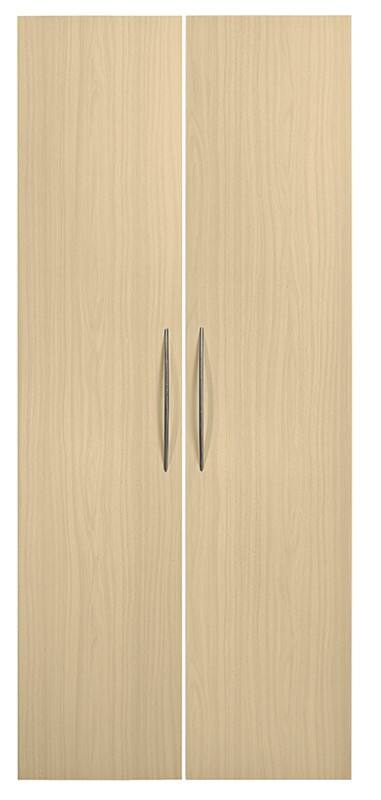 Hammerbacher Matrix Kastdeuren Esdoorn 790 x 16 x 1.840 mm Pak van 5