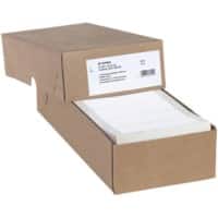 Étiquettes informatiques HERMA 1 bande Blanc 101,6 x 35,7 mm 4000 Étiquettes par paquet 8212