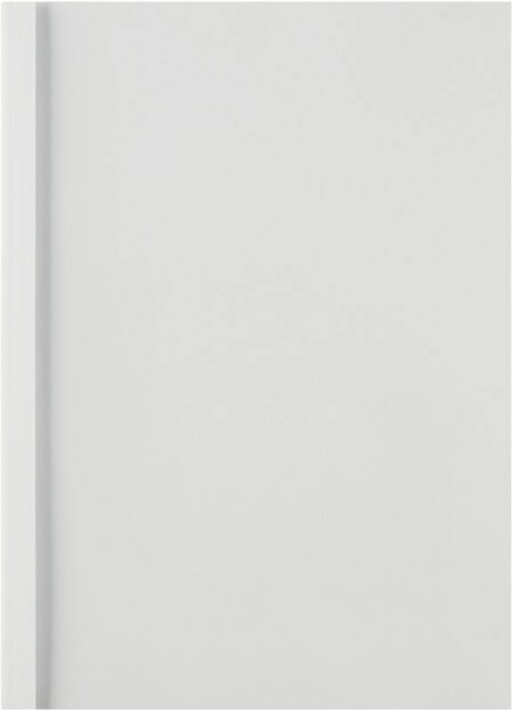 GBC Inbindkaft ThermaBind A4 30 Vellen 240 g/m² 150 micron PVC (Polyvinylchloride) Wit 100 Stuks