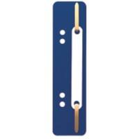 Snelhechterstrip Blauw Nee 3,4 (B) x 15 (H) cm 100 Stuks