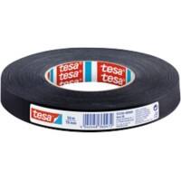 tesa Textieltape extra Power Perfect 57230 Zwart 19 mm (B) x 50 m (L) Celwolweefsel