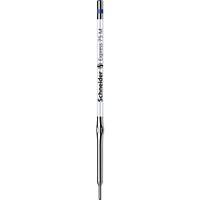 Recharge pour stylo bille Schneider Express 75 Pointe moyenne Bleu 10 Unités