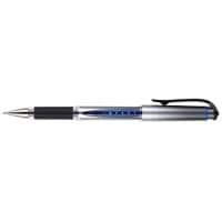 Roller encre gel uni-ball Gel Impact UM-153S  Bleu 0,6 mm Extra large Rollerball Rechargeable