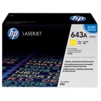 Toner HP D'origine 643A Q5952A Jaune