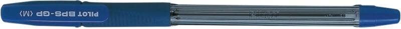 Pilot BPS-GP Balpen Blauw 0,5 mm Medium Kegelvormig Navulbaar