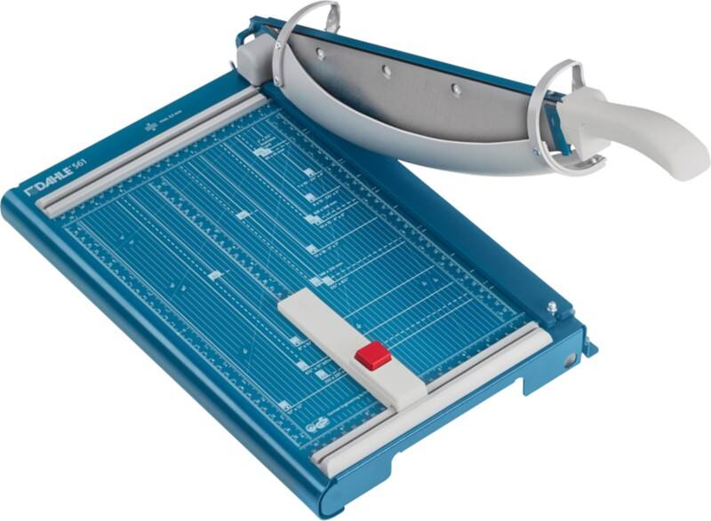 Dahle Professional Snijmachine A4 360 mm Blauw 35 Vellen