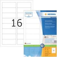 Étiquette multifonctionnelle HERMA Premium Blanc 88,9 x 33,9 mm 100 Feuilles 4479