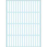 HERMA Etiketten 2300 Klevend Wit 5 x 35 mm  32 Vellen à 60 Etiketten