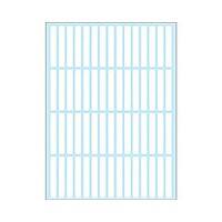 HERMA Multifunctionele etiketten 2300 Wit 5 x 35 mm 32 Vellen à 60 Etiketten