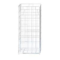 Poubelle Tork B1 60 L 33 x 25 x 72 cm Blanc