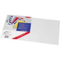 Couverture pour reliure GBC HiClear A3 0,2 mm PVC (Polychlorure de vinyle) Transparent 100 Unités