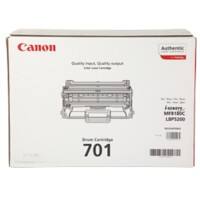 Canon 701 Original Zwart Drum 9623A003AA