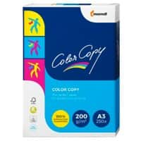 Color Copy A3 Kopieerpapier Wit 200 g/m² Glad 250 Vellen