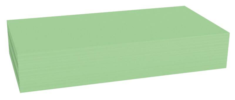 Cartes De Modération magnetoplan Vert 250 Unités
