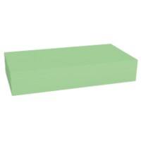 Cartes De Modération magnetoplan Vert 250 Unités