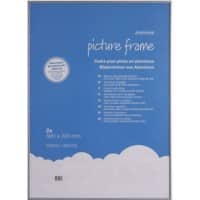 Cadre photo Niceday Gris 700 x 500 mm 2 unités