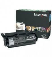 Toner Lexmark D'origine T654X31E Noir