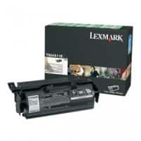 Toner Lexmark D'origine T654X31E Noir