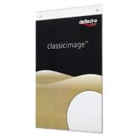 Porte-brochures mural Deflecto 018884 1 32,3 x 1,8 x 21,3 cm