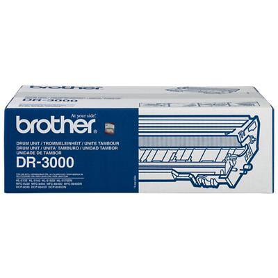 Brother DR-3000 Origineel Drum Zwart