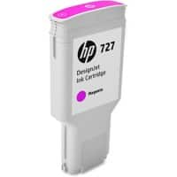 HP 727 Originele inktcartridge F9J77A Magenta 300 ml