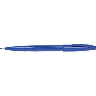 Pentel S-520 Fineliner Blauw