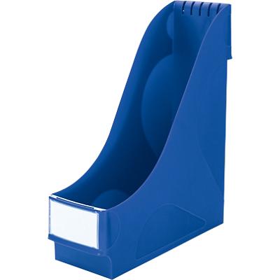 Porte-revues Leitz 2425 Polypropylène Bleu A4 9,5 x 29 x 32 cm