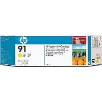 Inktcartridge HP C9469A Nr91 geel