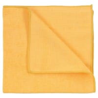 Chiffons Wypall Microfibre Lavable, réutilisable, absorbant, durable Jaune 6 unités