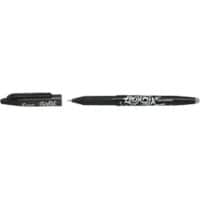 Stylo roller Pilot FriXion Ball 0.4 mm Noir