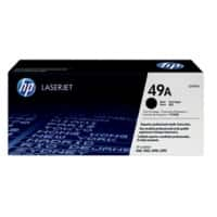 Toner HP 49A D'origine Q5949A Noir