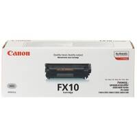 Toner FX 10 D'origine Canon Noir