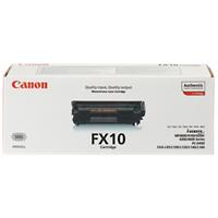 Toner Canon D'origine FX 10 Noir