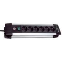 Multiprise brennenstuhl Premium-Alu-Line 6 prises