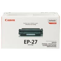 Canon EP-27 Origineel Tonercartridge Zwart