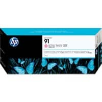 HP 91 Origineel Inktcartridge C9471A Licht magenta