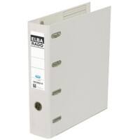 ELBA Rado Plast Classeur A4 75 mm Wit 4 ringen PP (Polypropeen) Horizontaal