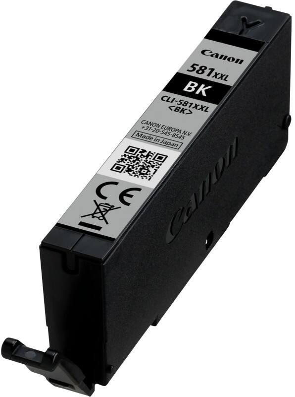 Canon CLI-581BK XXL Origineel Inktcartridge Zwart