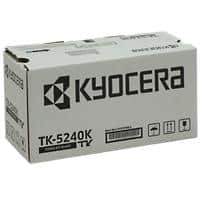 Kyocera TK-5240K Origineel Tonercartridge Zwart