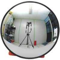 Miroir de surveillance Viso Miroir rond 35 x 40 mm