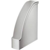 Leitz Plus Tijdschriftencassette 2476 A4 Grijs 7,8 x 27,8 x 30,8 cm