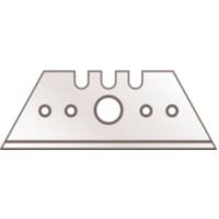 MARTOR Reservemes 53 mm Metaal Zwart 10 Stuks