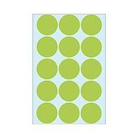HERMA Etiketten 2275 Groen 480 stuks