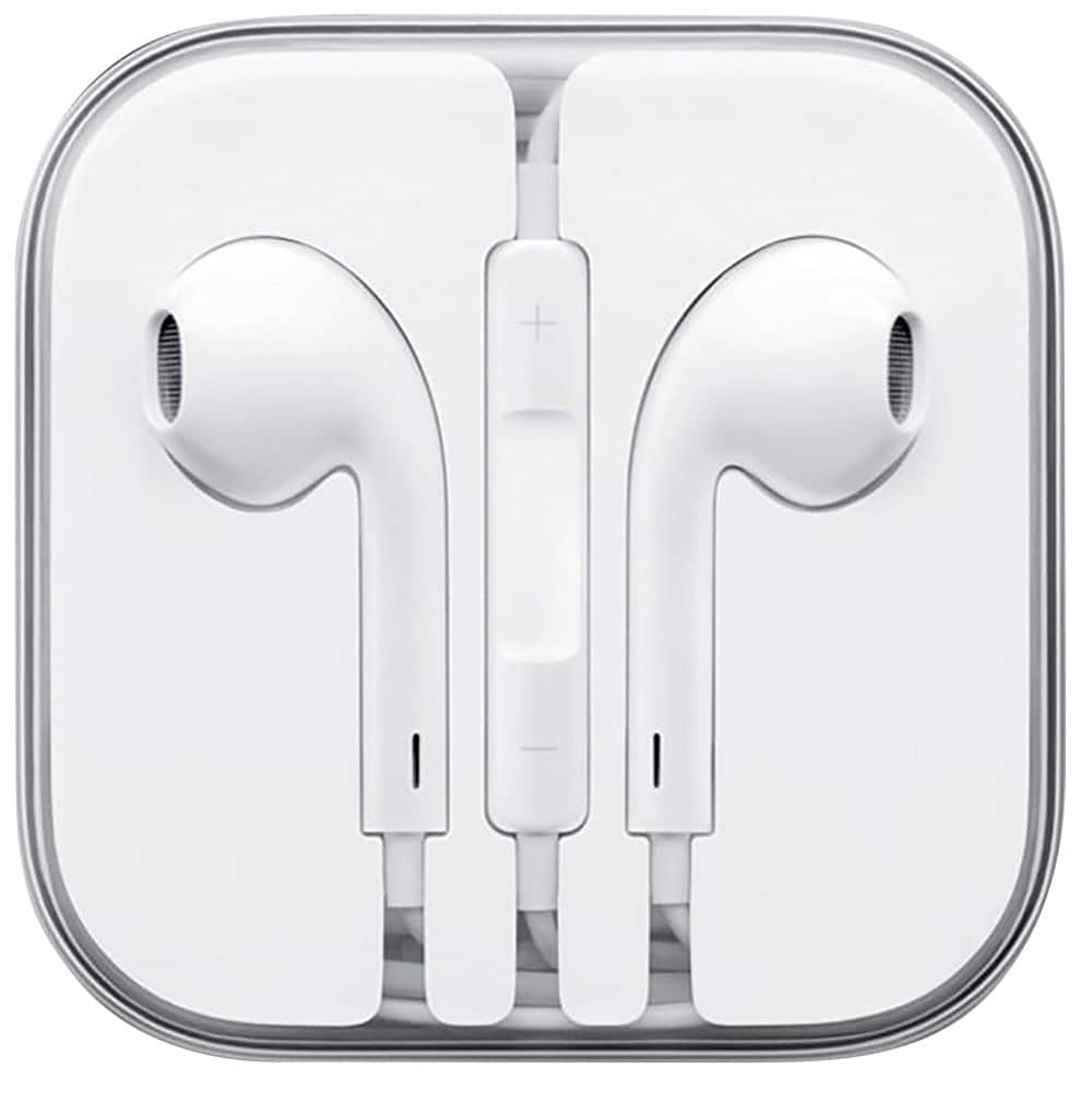 Apple EarPods Prise casque 3,5 mm