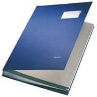 Livre de signature Leitz A4 24 cm 80 g/m²